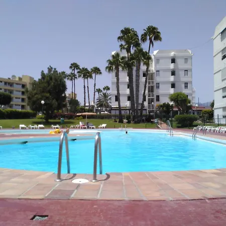 Iguazu - Yumbo Daire Playa del Ingles (Gran Canaria)